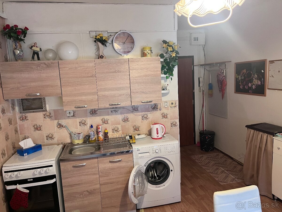 Predám 1-izbový byt - 4