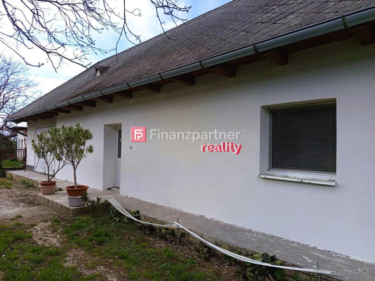 Na predaj zateplený rovný dom Jenkovce - 4