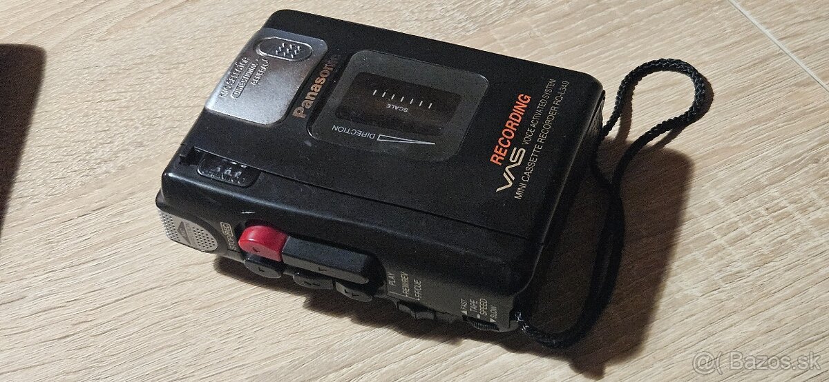 Walkman-y na predaj Sony, Panasonic , Philips - 4