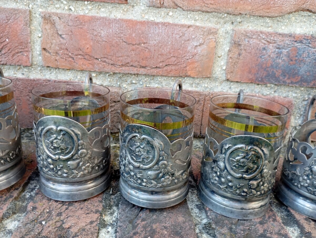 Predám pekné poháre - 4