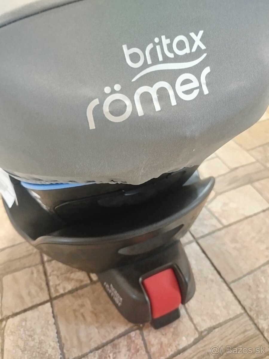 Autosedačka Britax romer - 4