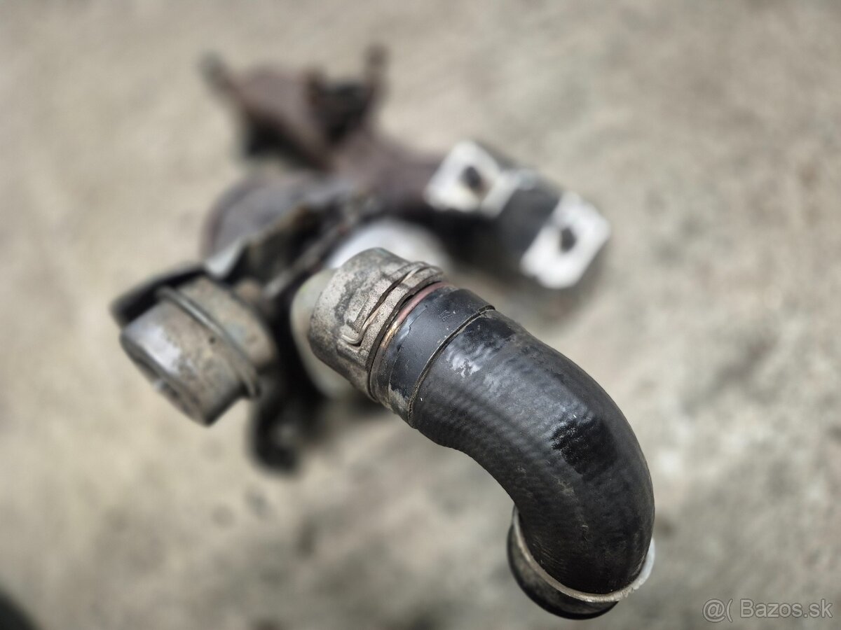 Predám originálne Turboduchadlo pre 1.9tdi 77kw VW GROUP/BXE - 4