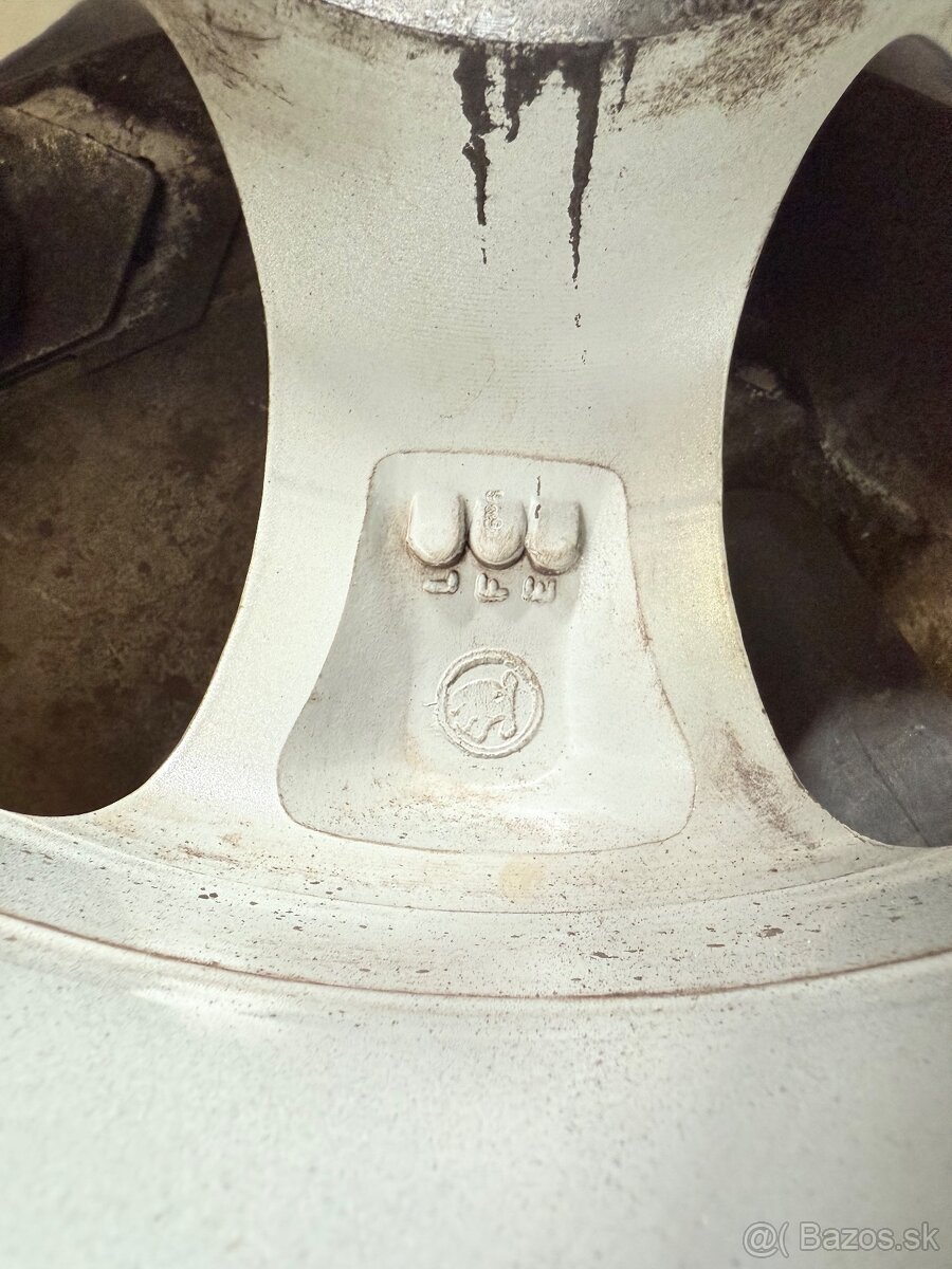 Originál disky Škoda Fabia 2 - 4