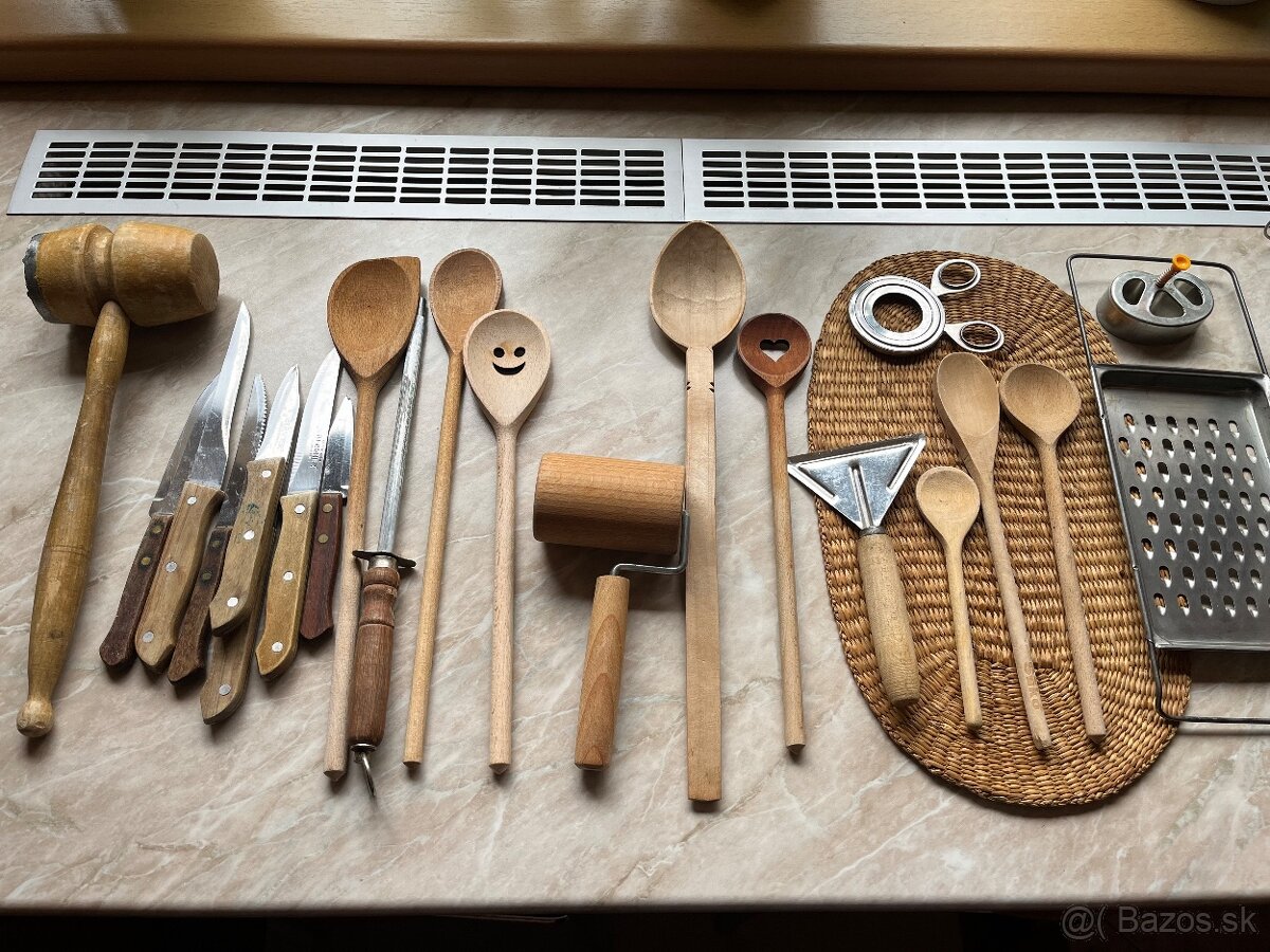 Kuchynské potreby - 4