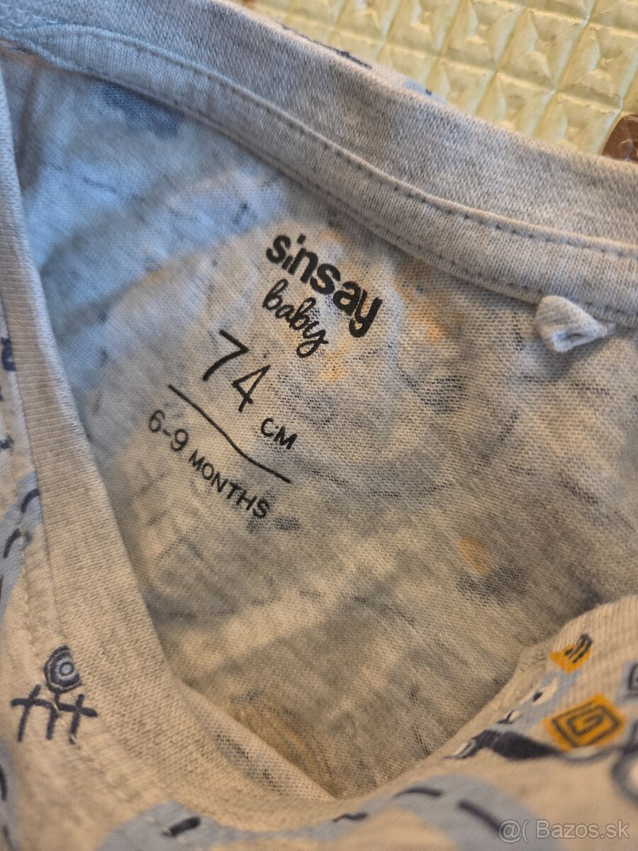 Predam balik namiesam vam aku velkost chcete - 4