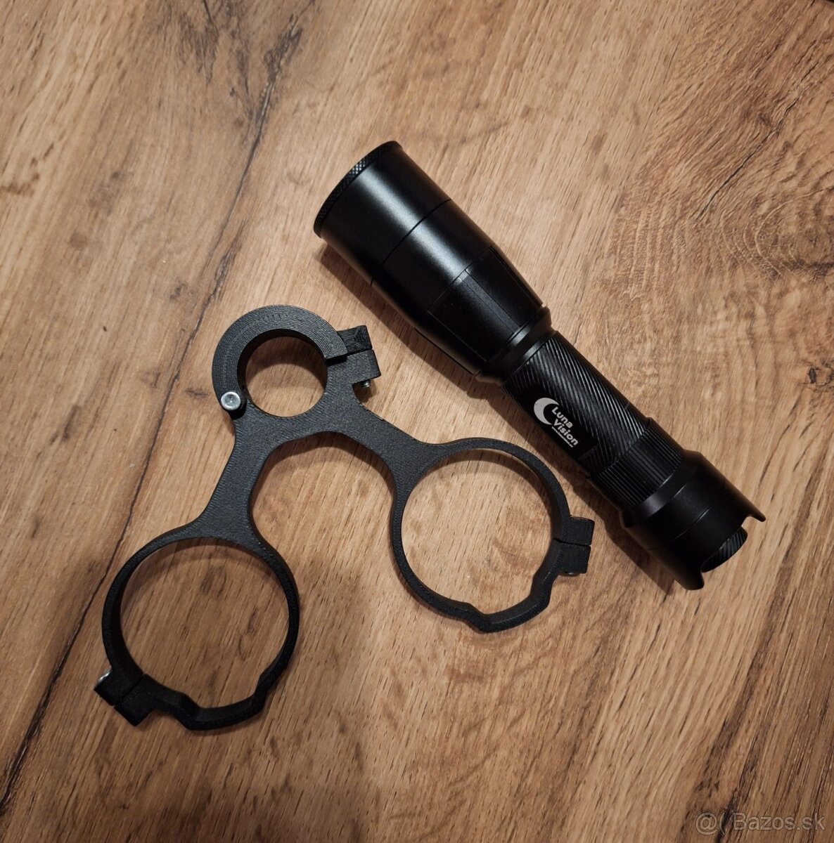 ✅Držiak externého prisvitu Hikmicro Habrok - 4