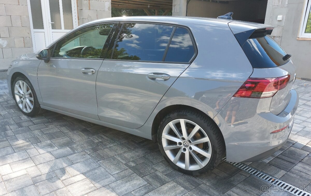 Volkswagen Golf 8 1,5 TGI r.v.2022 - 4