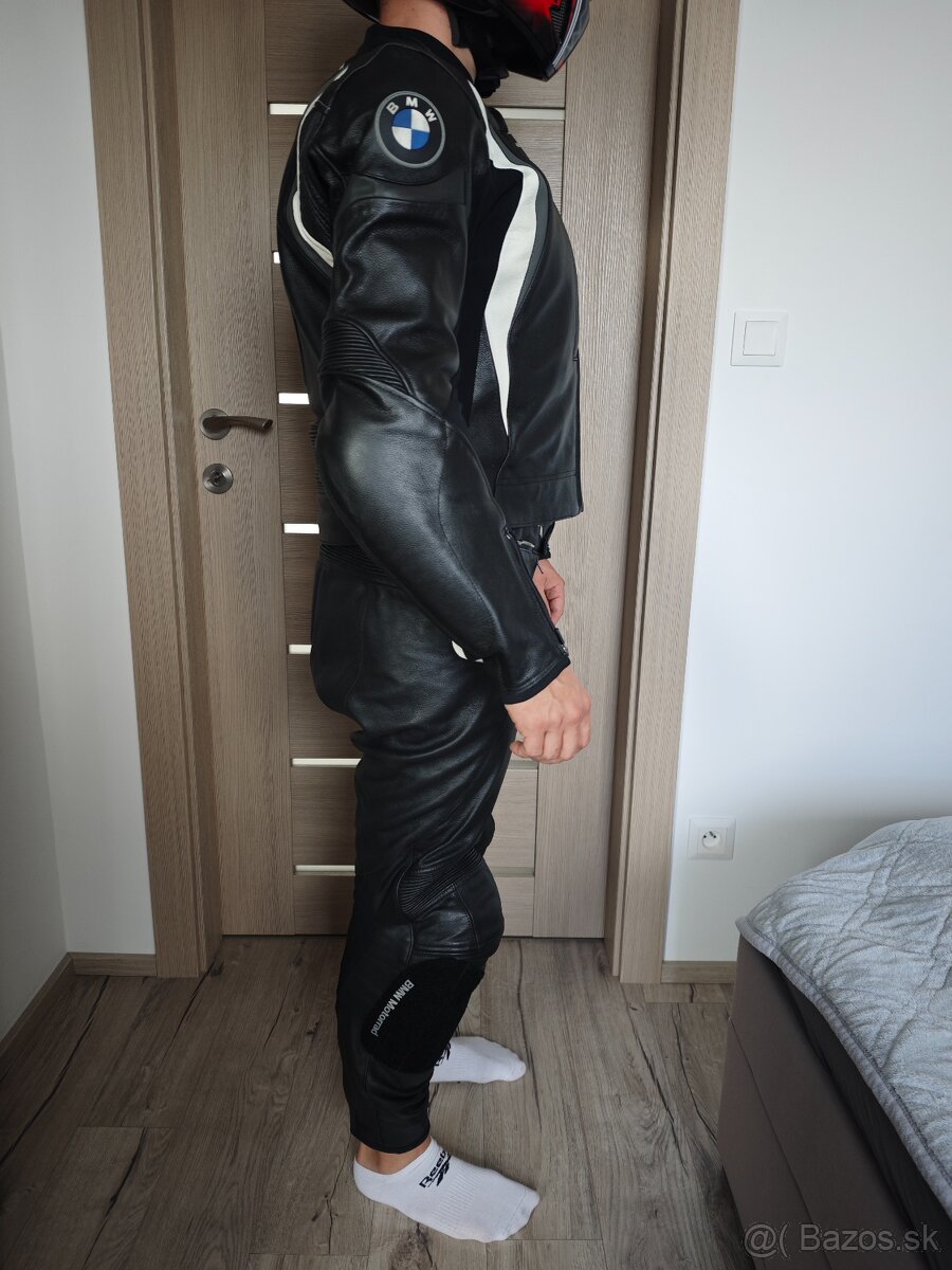 Kožená kombinéza BMW motorrad - 4