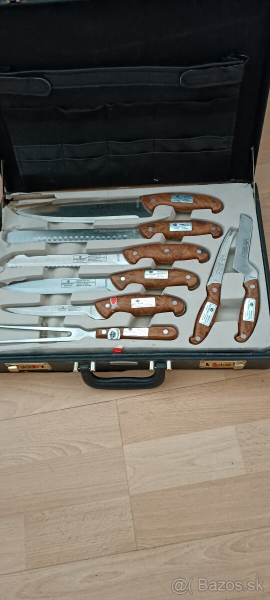 Sada nožov - 4
