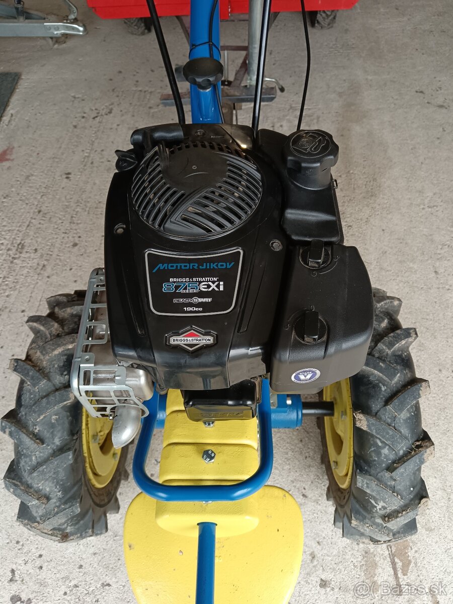 Motorová jednotka AGZAT-BRIGGS - 4