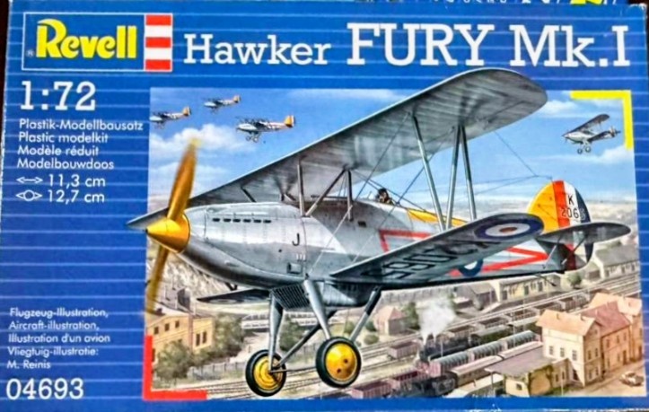 Plastikové modely lietadiel 1/72 - 4