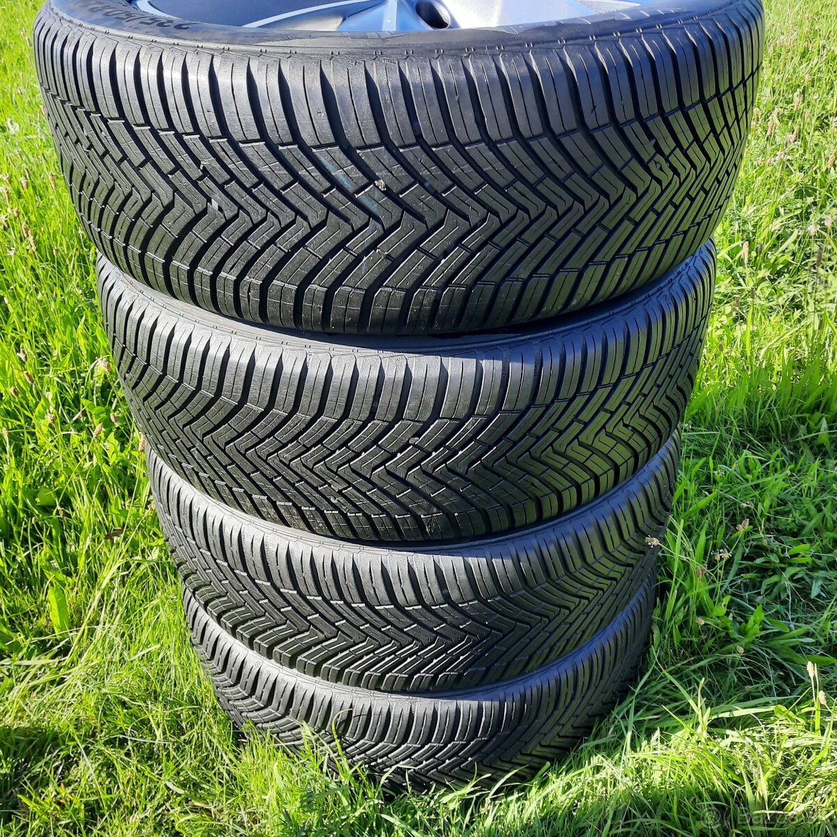 Triglav Alu kola zimní Škoda Kodiaq R19 ET43 VW Tiguan - 4