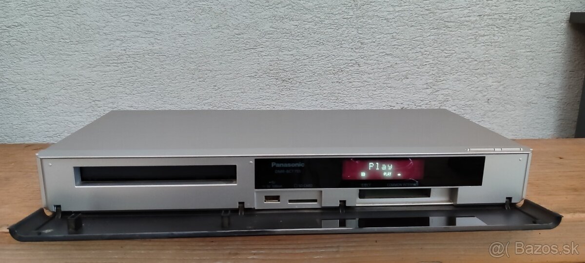 Blu ray rekordér PANASONIC DMR BCT755 - 4