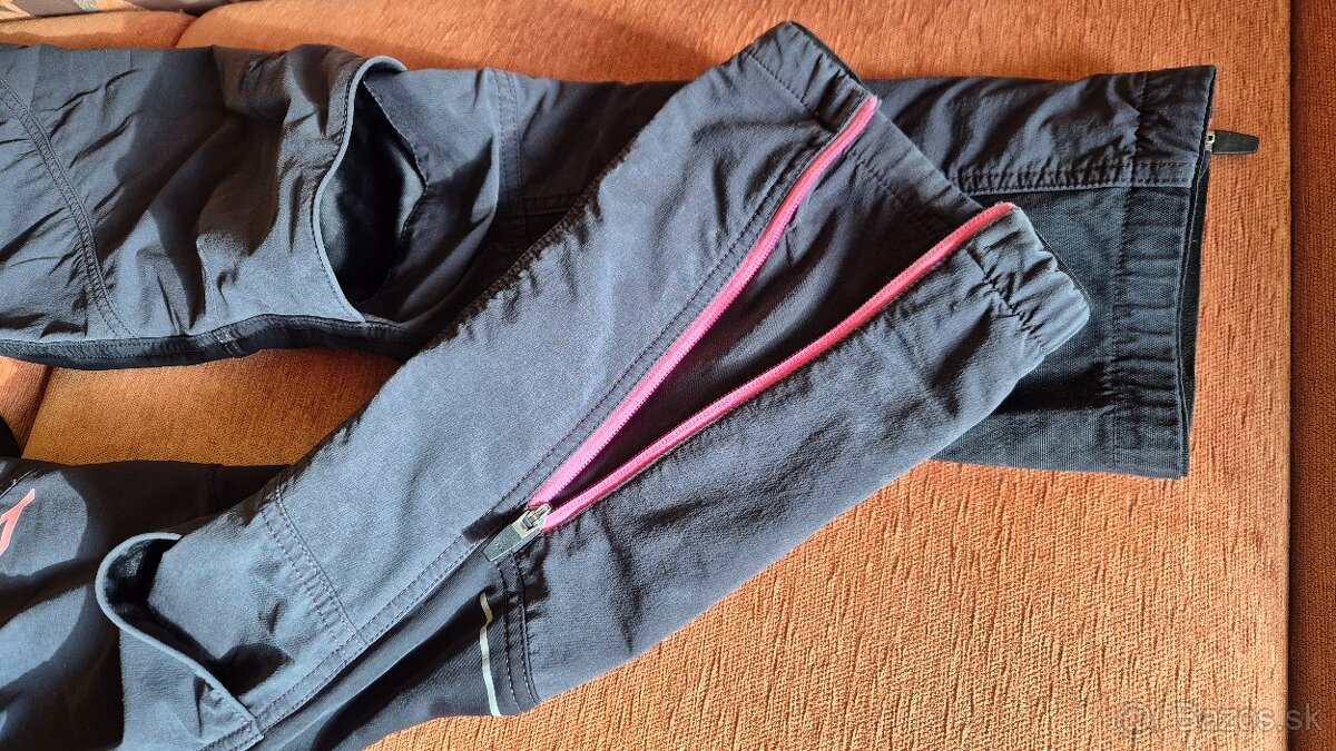 Damske zimné nohavice Dynafit na skialp a túry - 4