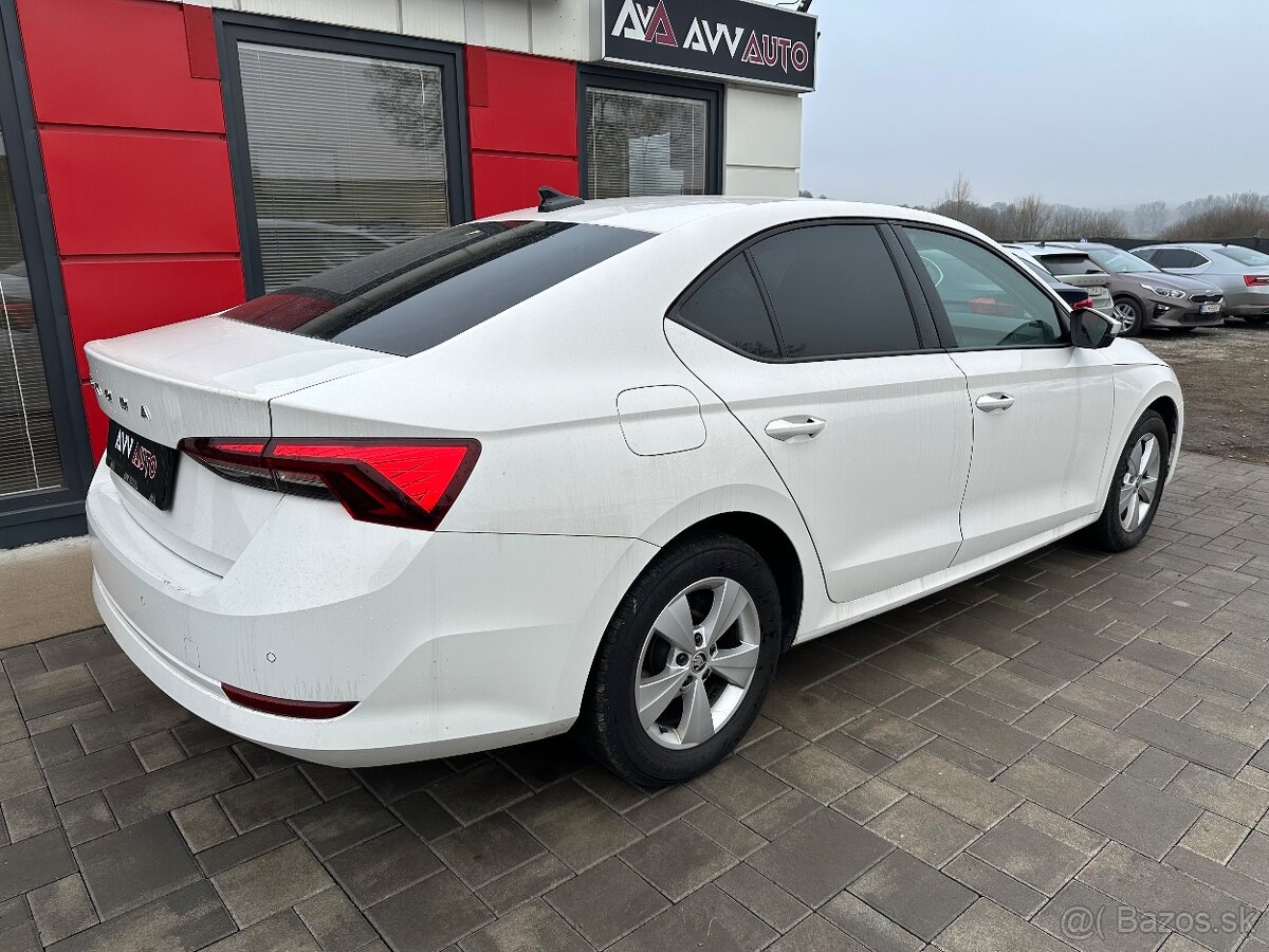 Škoda Octavia 2.0 TDI DSG Joy, Pôvodný lak, 113 320km, SR - 4