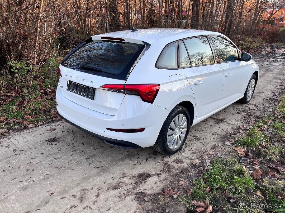 Škoda Scala 1.0tsi 70kw - 4