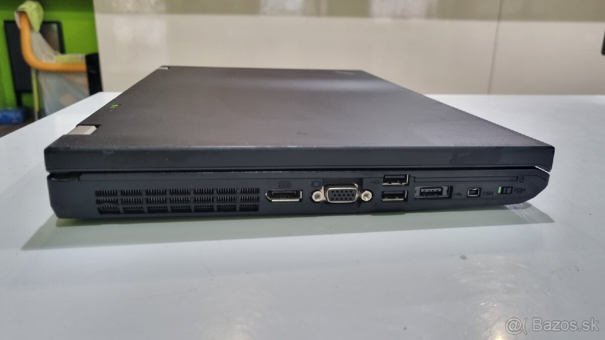 notebook Lenovo T510 - 4