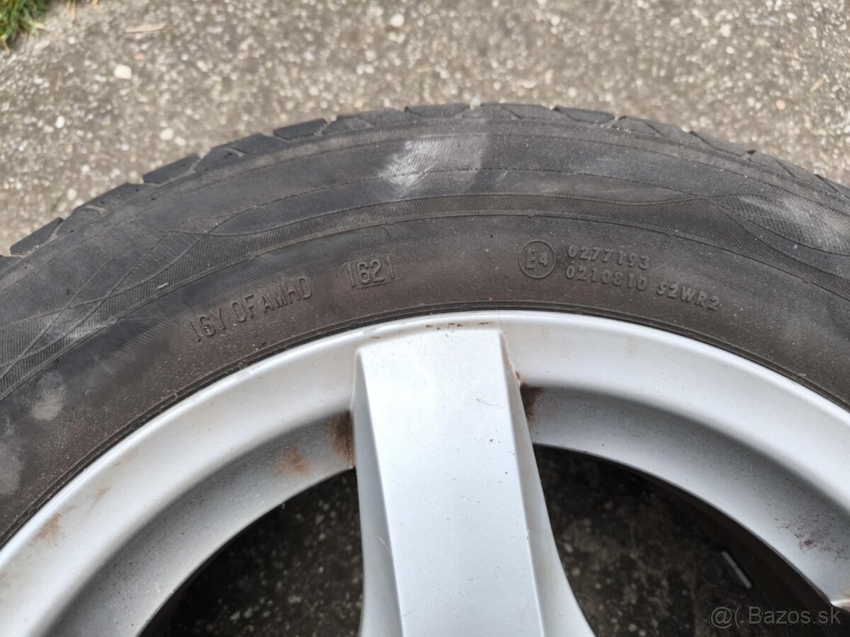 Disky Enzo 195/65 R15 - 4