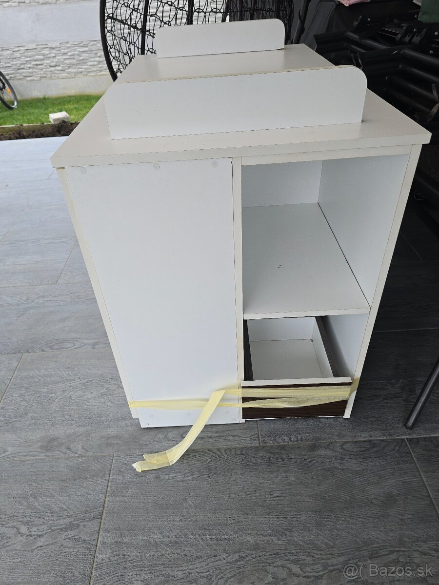 Prebaľovanie pult skriňa - 4