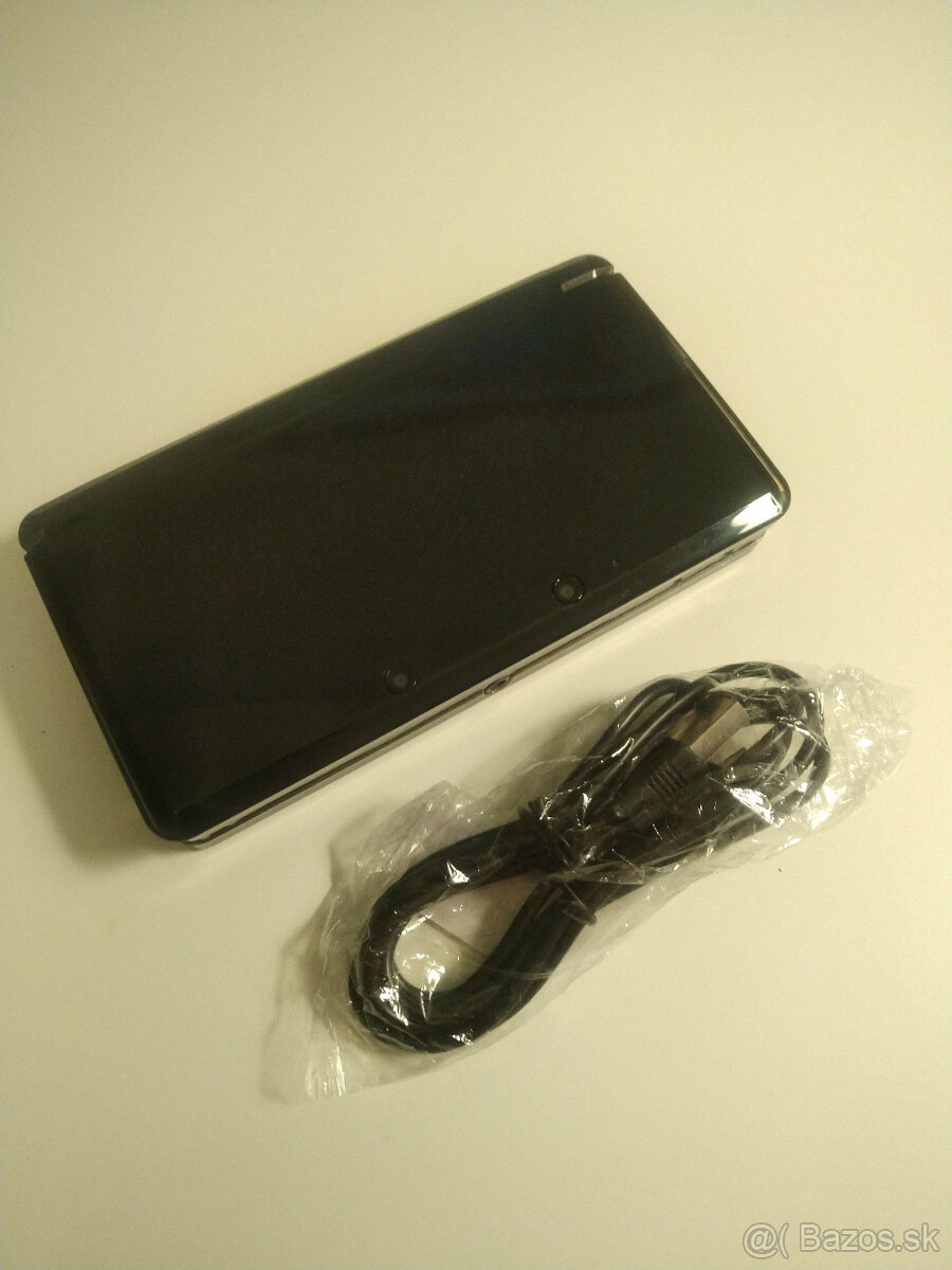Nintendo 3DS 64GB CFW Black - 4