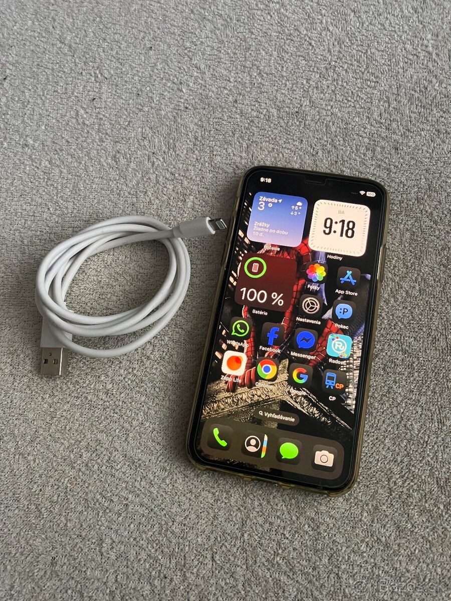 Predám iPhone Xs.64 GB. - 4