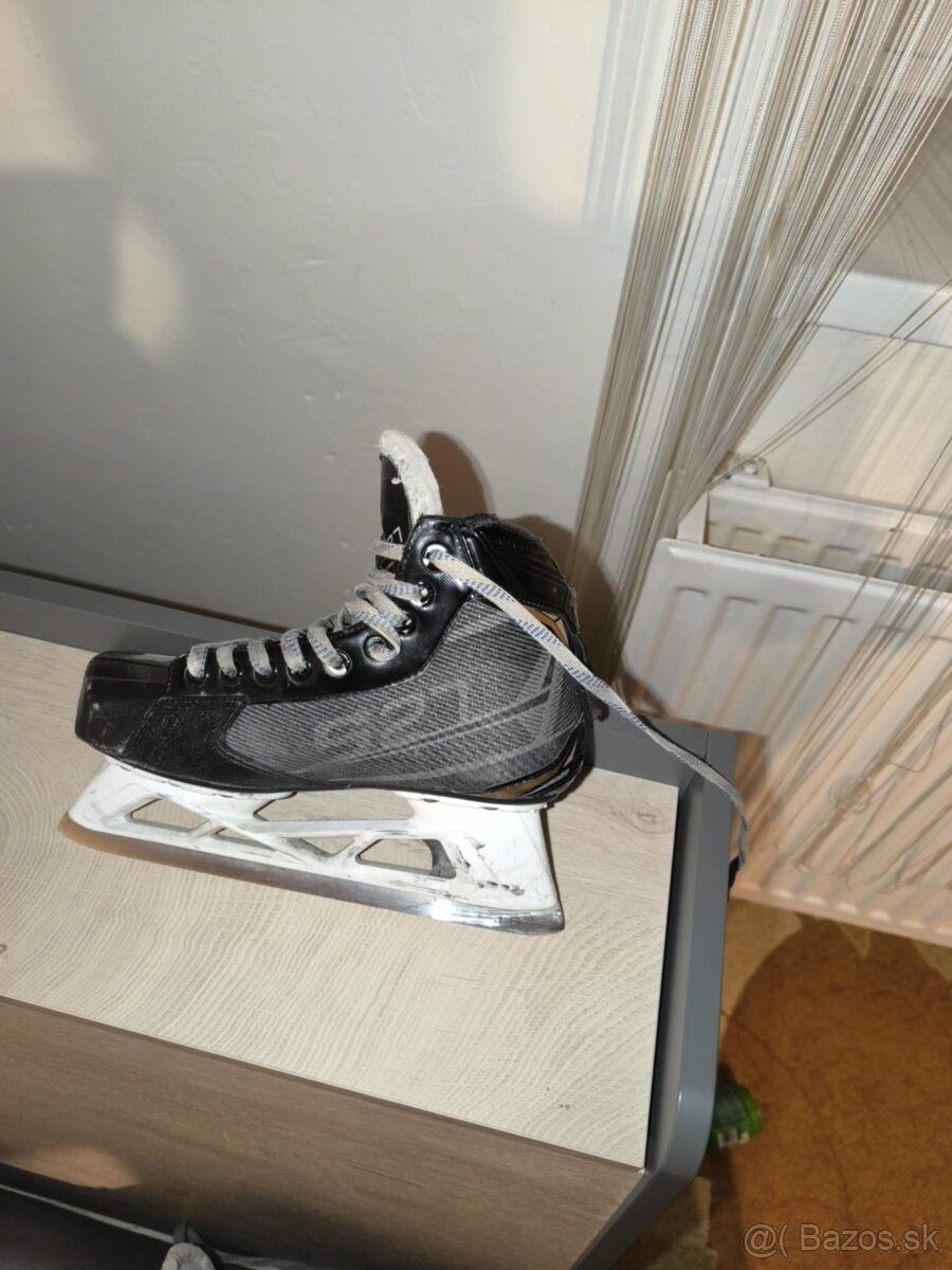 Bauer s27 korčule brankarske - 4