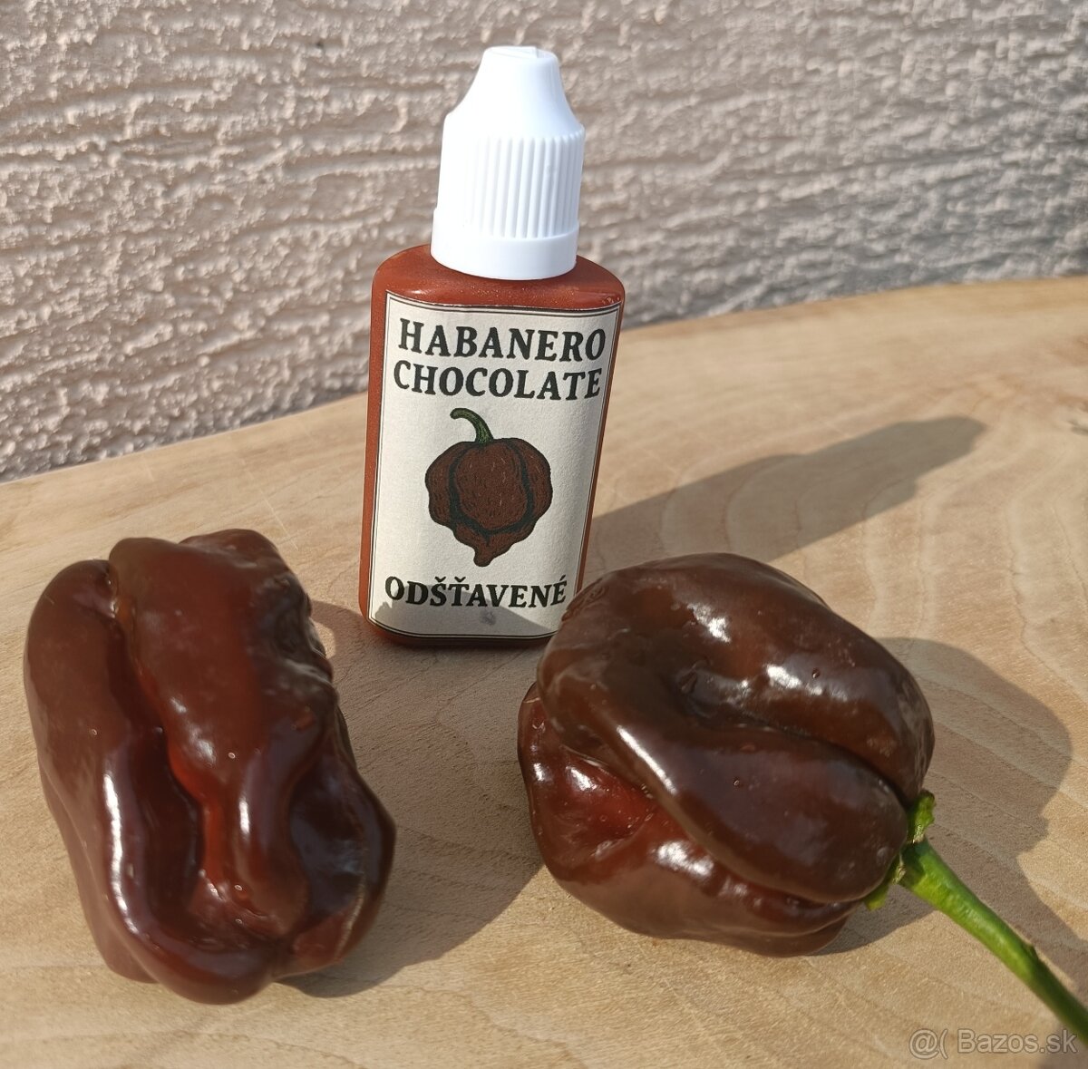 Chilli šťava a mleté chilli - 4