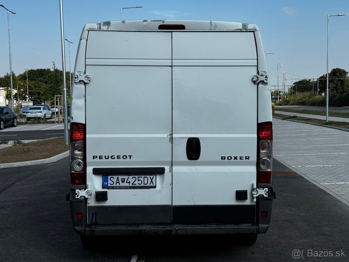 Peugeot Boxer 2.2 HDi L3H2 88kW - 4