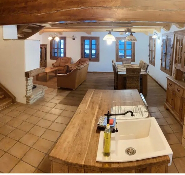 Chatka Silvester od 31.12 voľne - 4