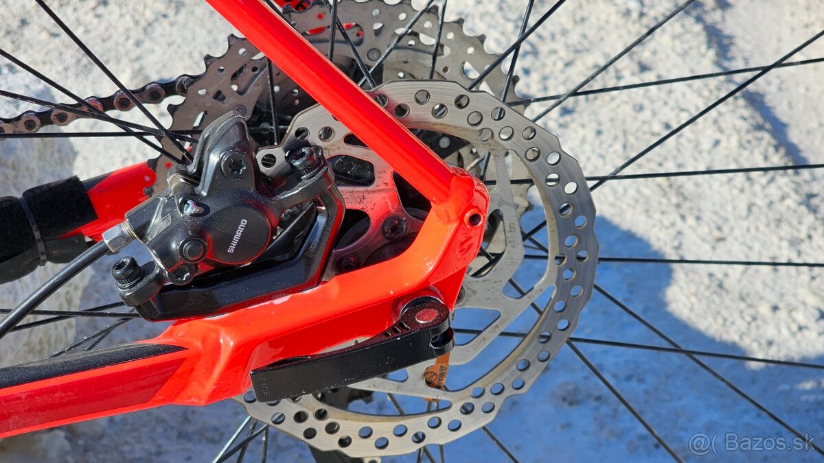 Predám bike Cannondale Trail 5 - 4