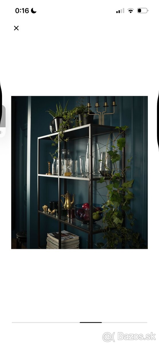 Regál ikea Vittsjö - 4