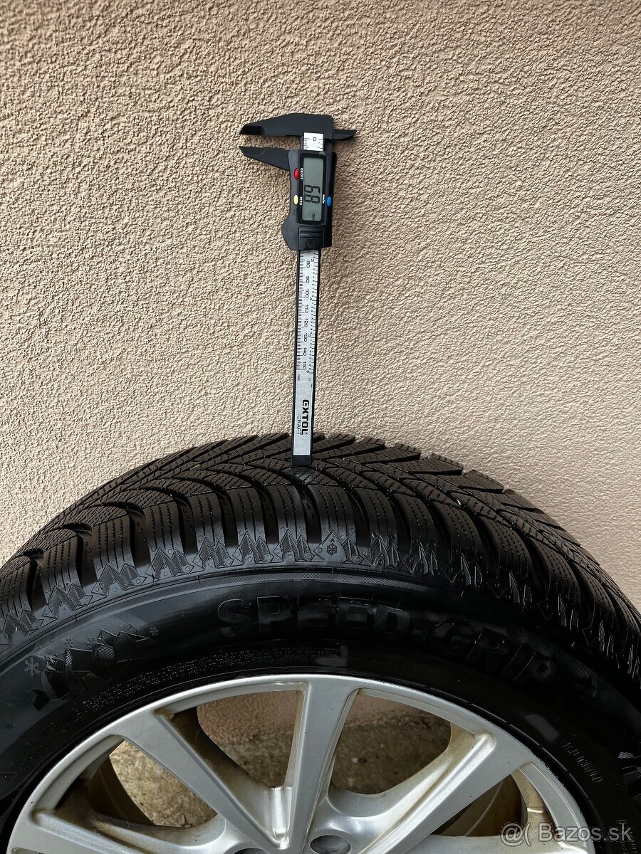 215/65R17, 5x112R17 VW Tiguan - 4