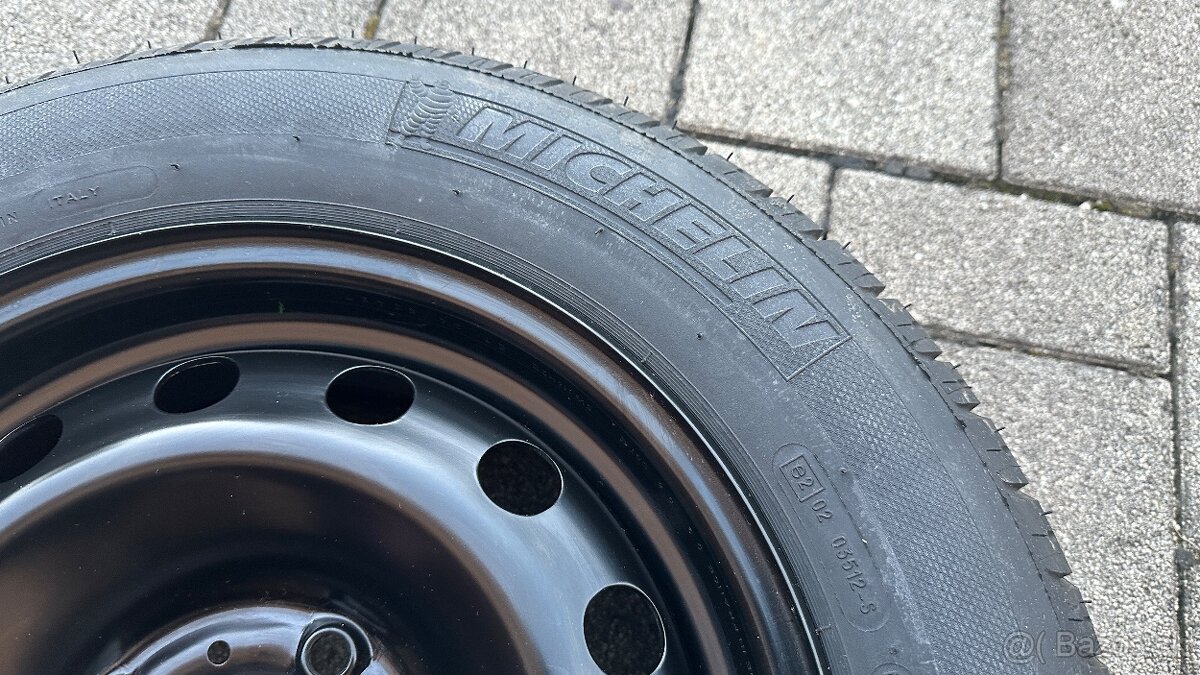 Citroën C3 2007 rezervné koleso - 4