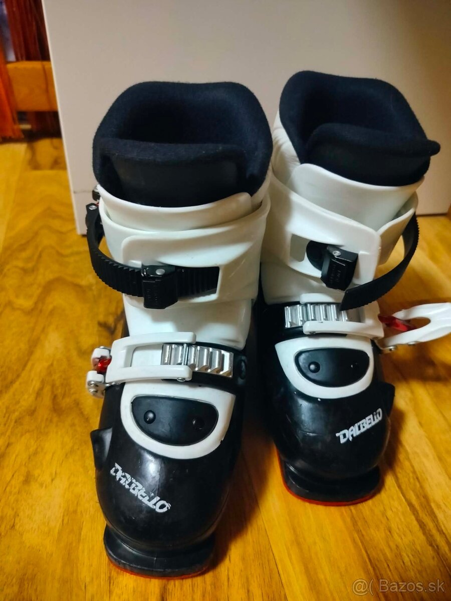 Detské lyžiarky - 4