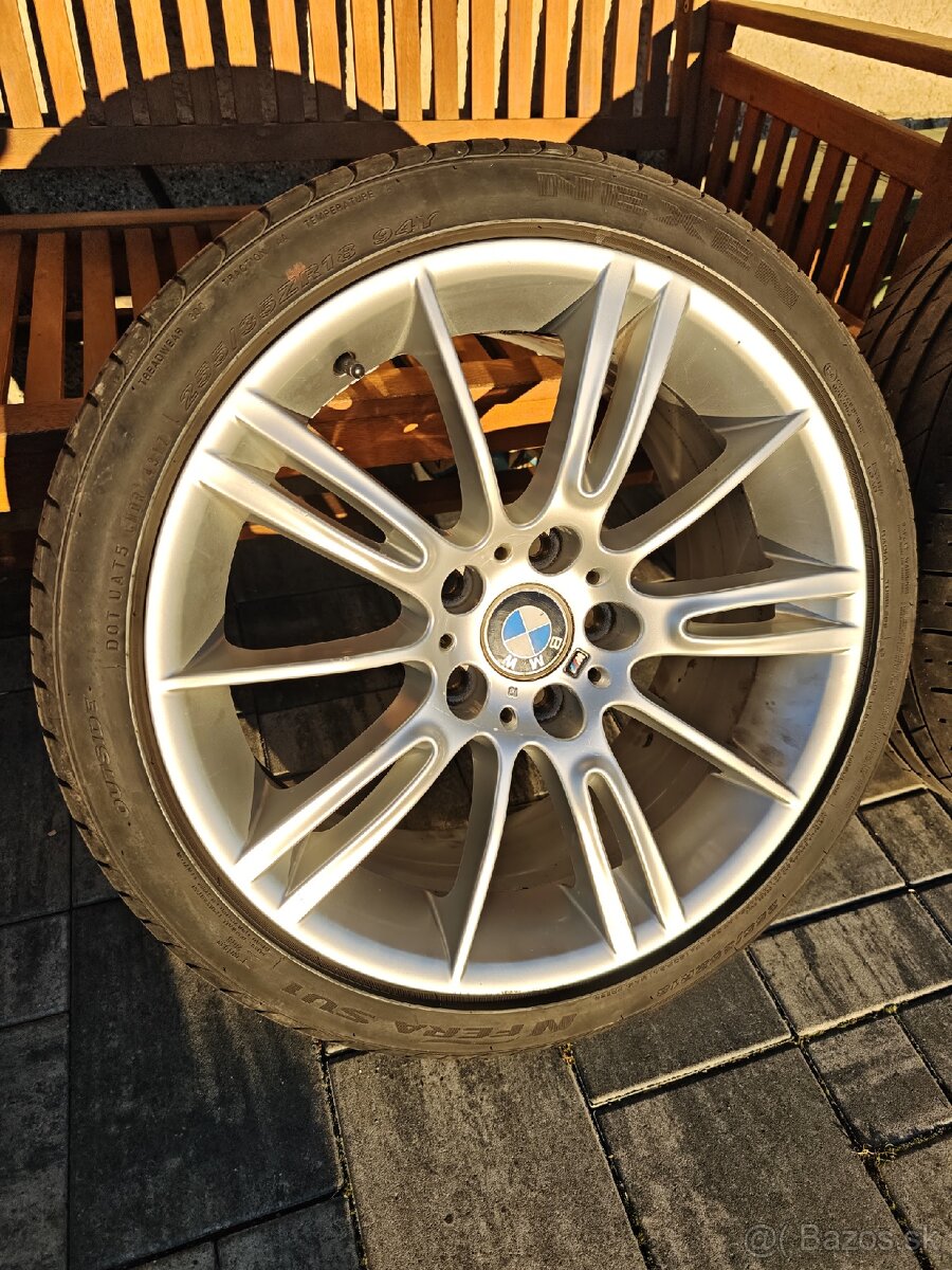 Disky BMW 193 M style - 4