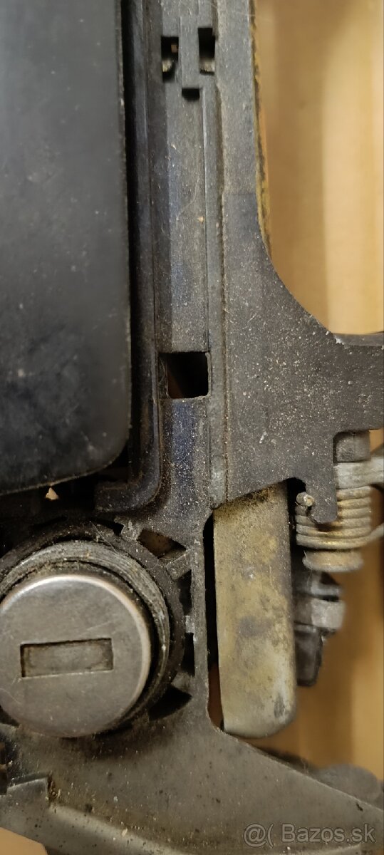 Soferova klucka bmw e34/ bmw e32 - 4