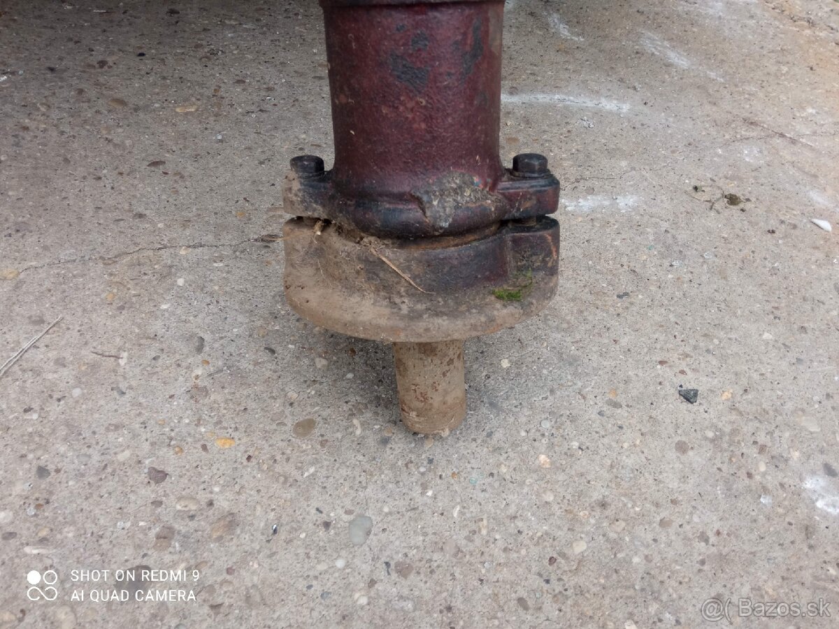 NP- 90 ručná pumpa - 4