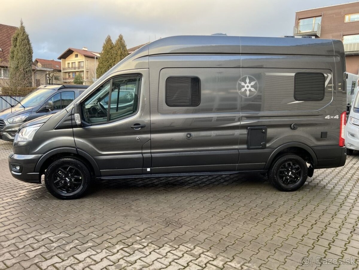 KM Dexter 560 AWD - 4