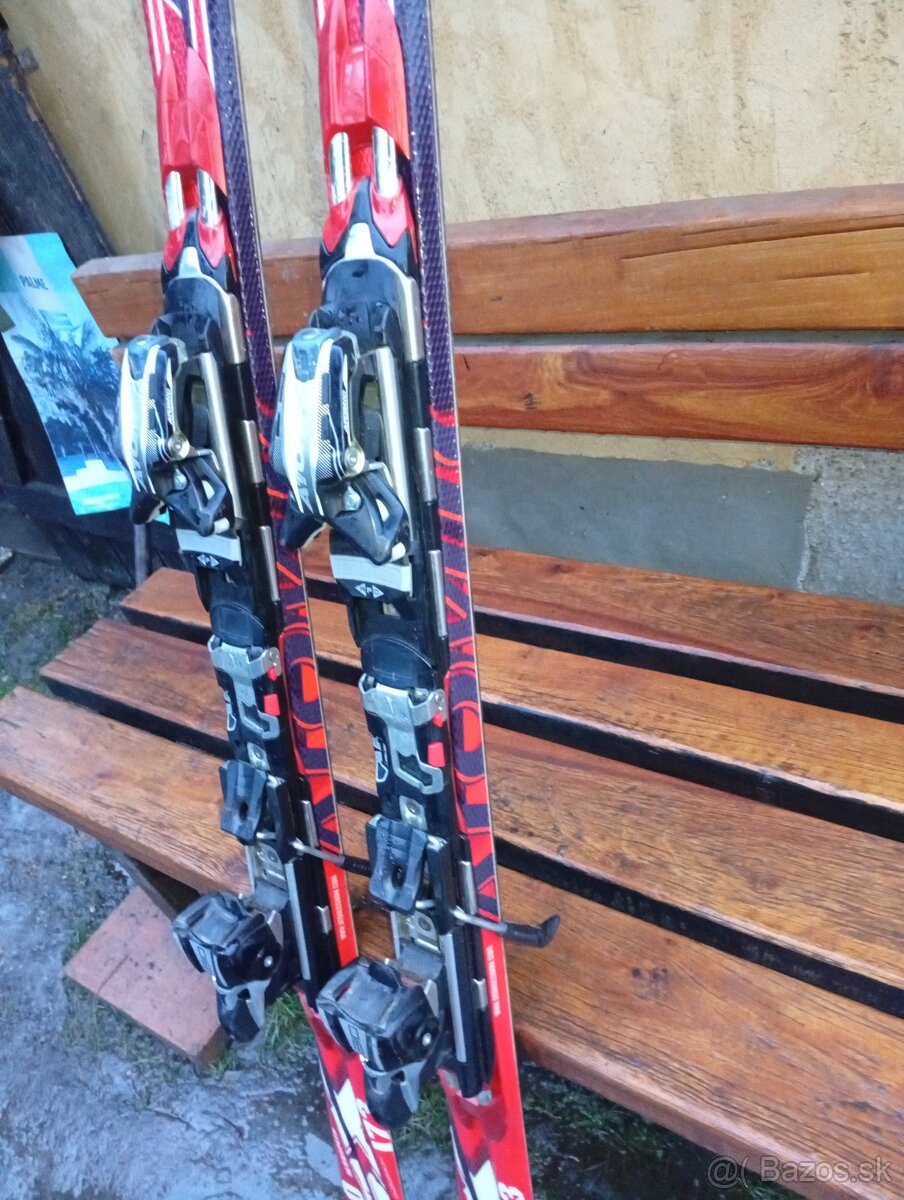 Lyže Atomic SX 10 aero speed 173cm - 4