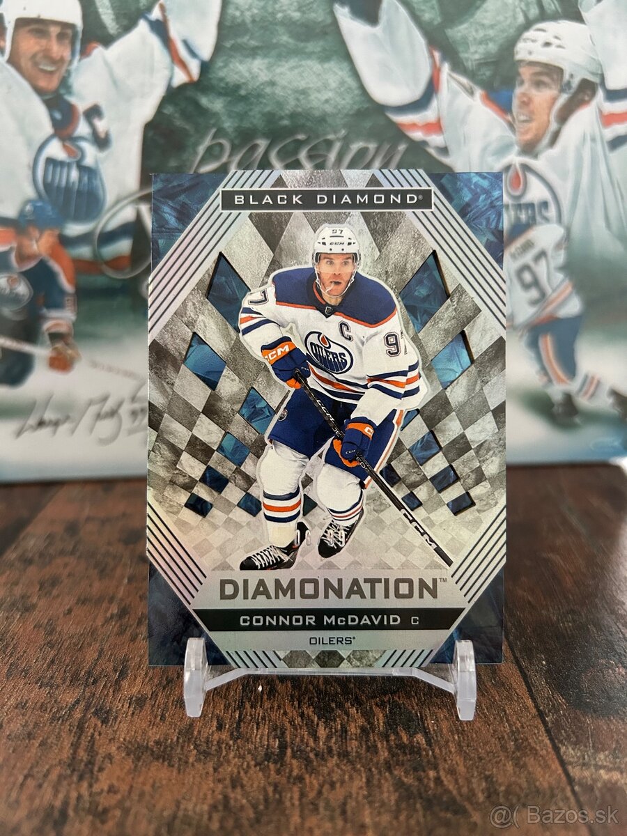 Hokejove kartičky Connor McDavid - 4