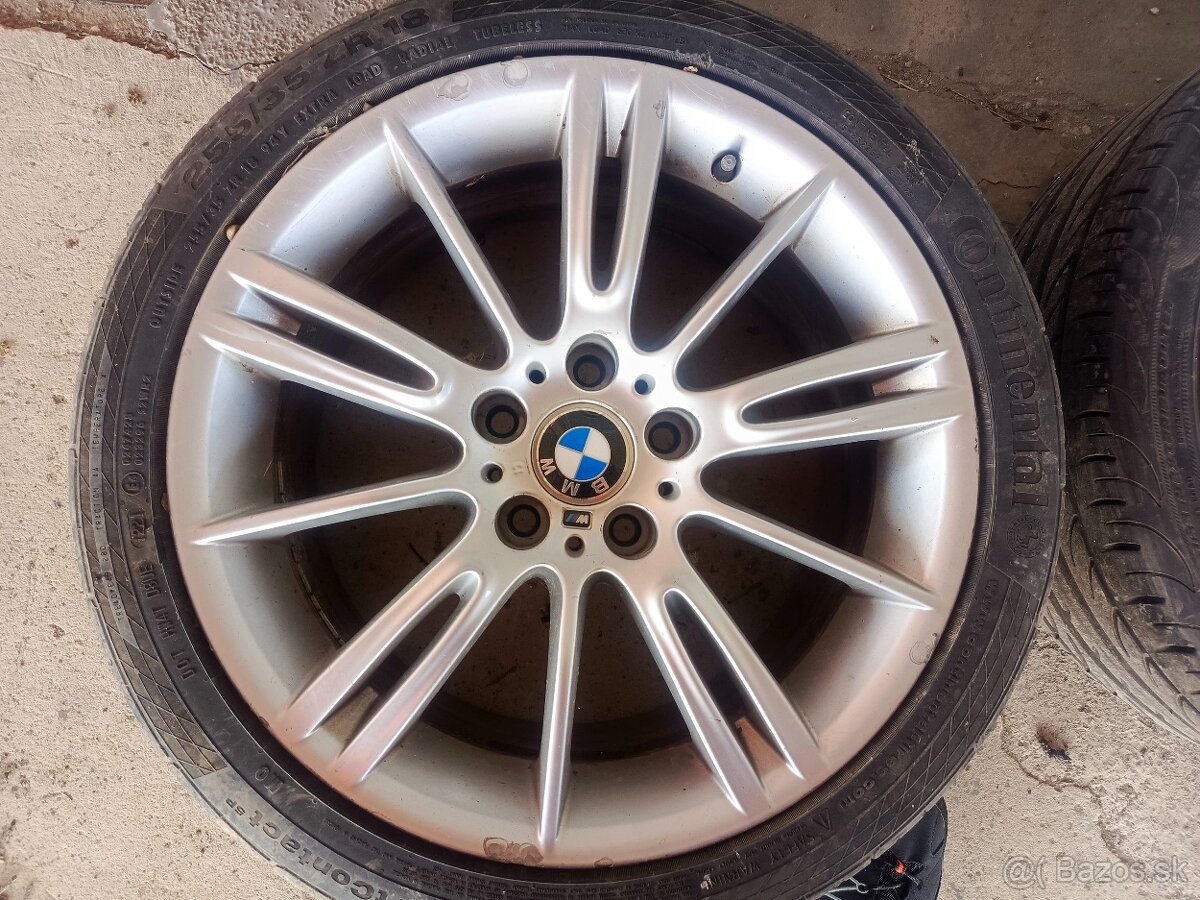 Disky bmw styling 193 R18 - dvojrozmer - 4