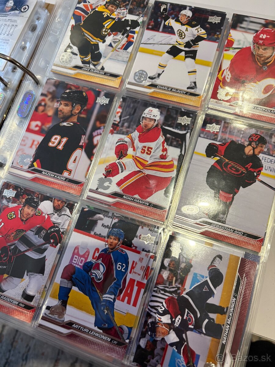 Hokejové karty - MysteryBox - 4