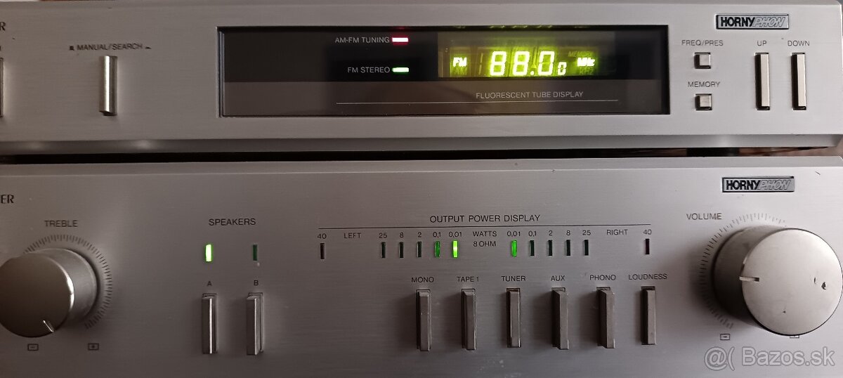 Schneider HORNYPHON +Radiotehnika S30b - 4