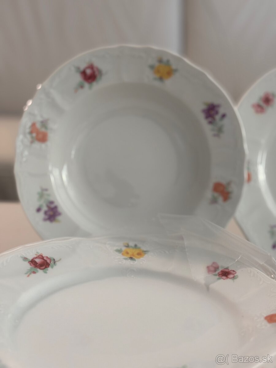 Bernadotte porcelan - 4