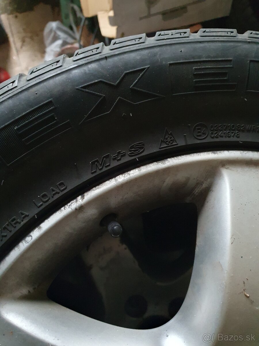 Elektrony R17 5x112,multivan,transporter,caravela - 4