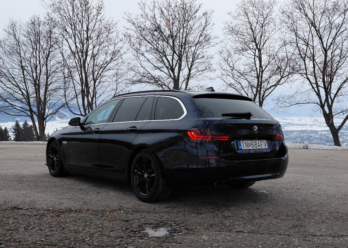 BMW F11 530D 2014 - 4