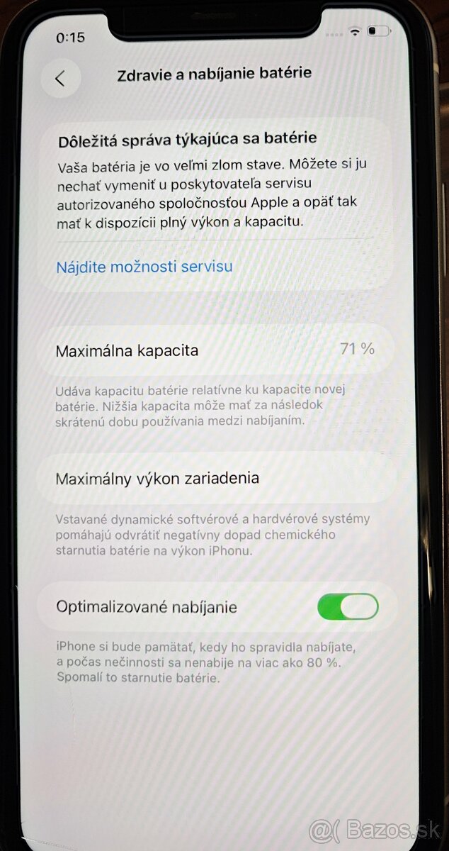 Apple iPhone 11 64GB - 4