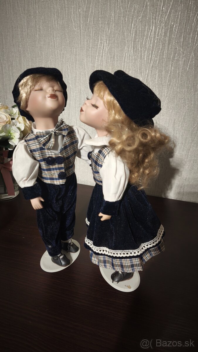 Porcelánové bábiky - 4