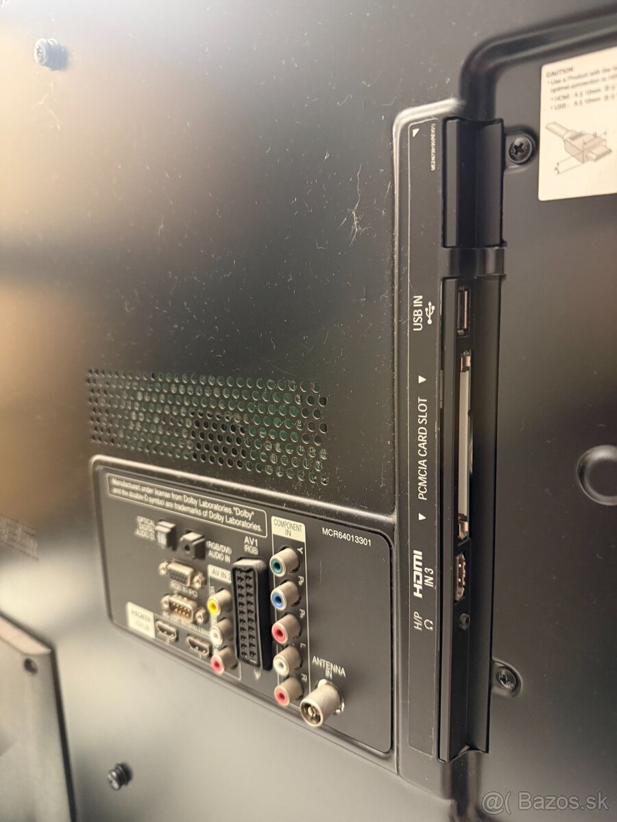 Predám LG 42' (106 cm) - 4