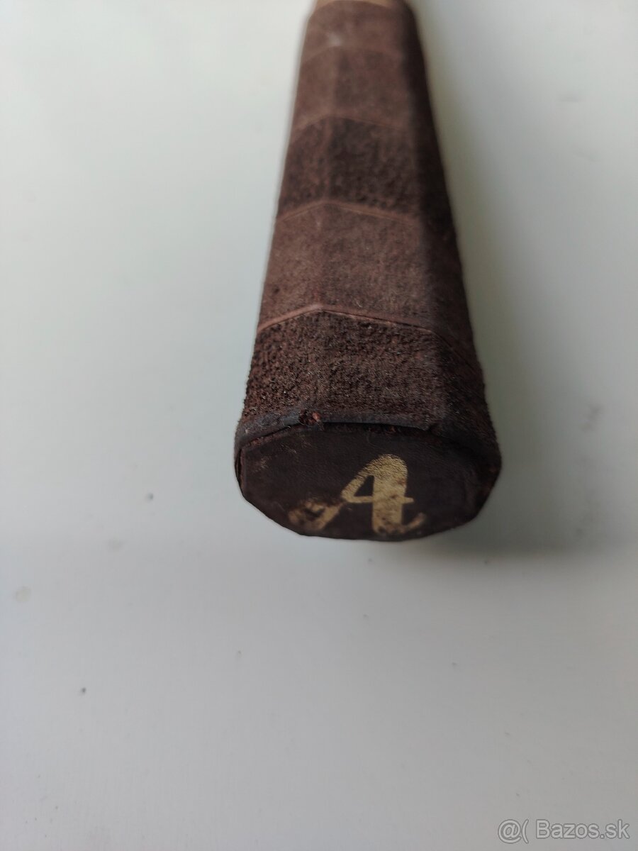 Tenisová pálka retro - 4